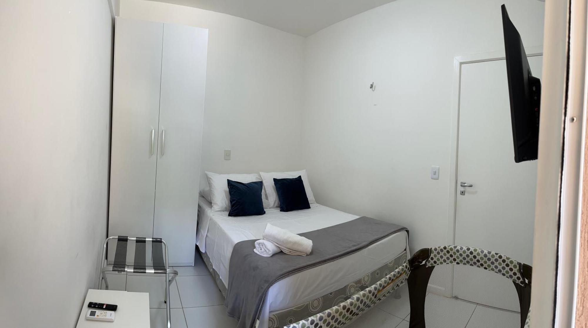 Palm Beach Porto Das Dunas, Apartamento Todo Climatizado Terreo A 350 Metros Beach Park 阿奎拉兹 外观 照片