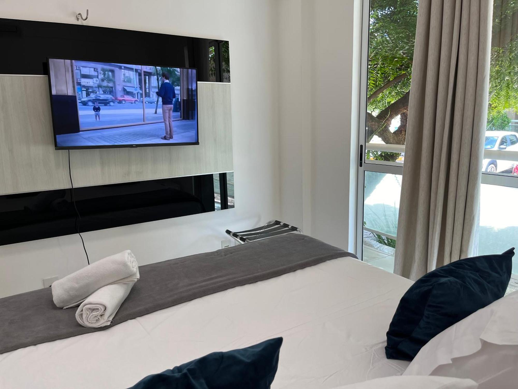 Palm Beach Porto Das Dunas, Apartamento Todo Climatizado Terreo A 350 Metros Beach Park 阿奎拉兹 外观 照片